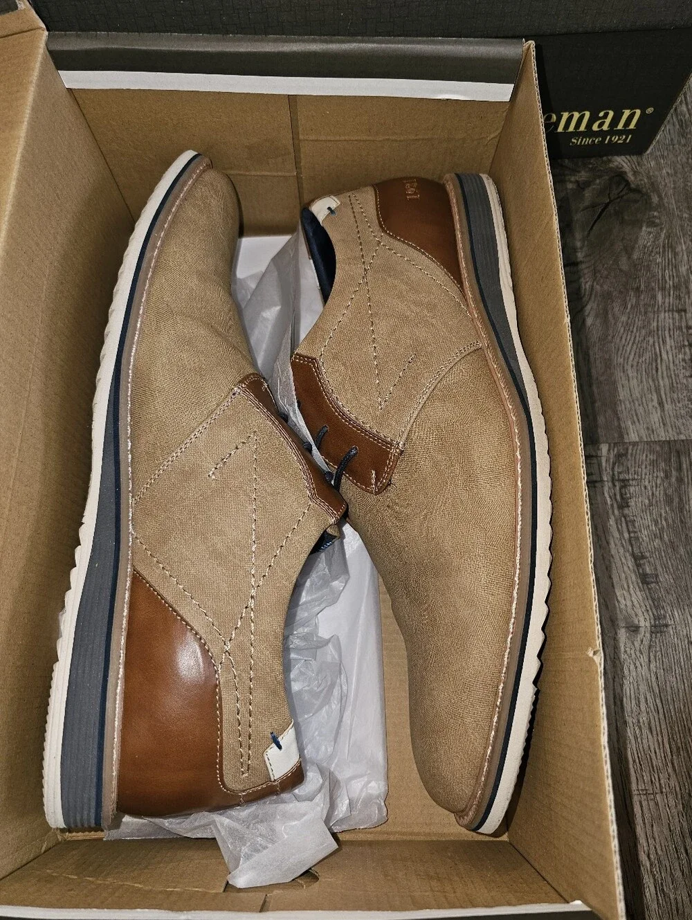 Men's Dress Shoe Size 11